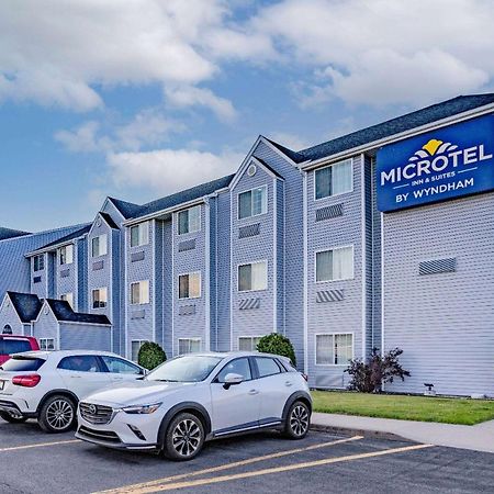 Microtel Inn & Suites By Wyndham Plattsburgh Zewnętrze zdjęcie